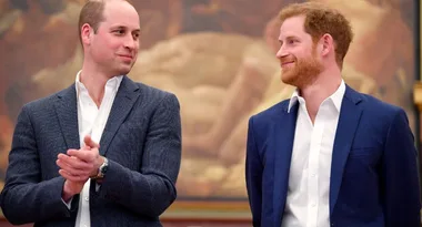 The surprising way Prince Harry and William are raising their kids