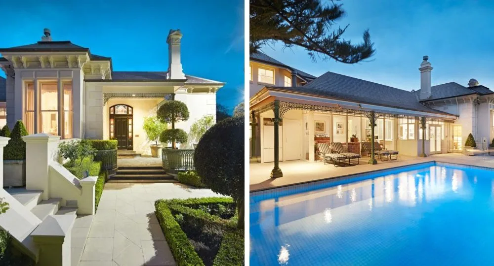 Where is The Bachelor Australia filmed?