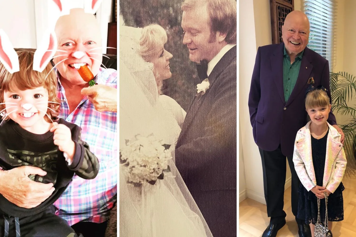 bert newton