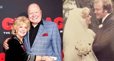 Patti Newton shares heartbreaking tribute to late husband Bert
