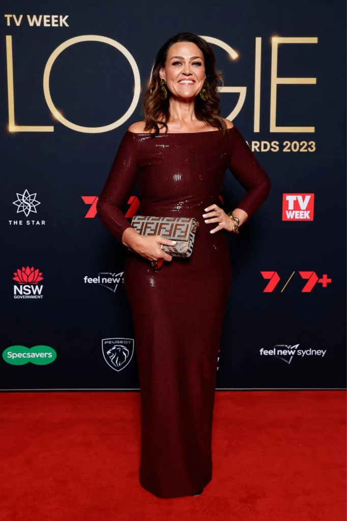 Chrissie Swan Logies