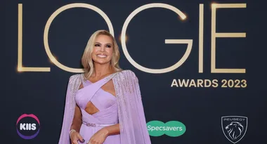 Going for Gold: Sonia Kruger takes home the TV WEEK Gold Logie Award