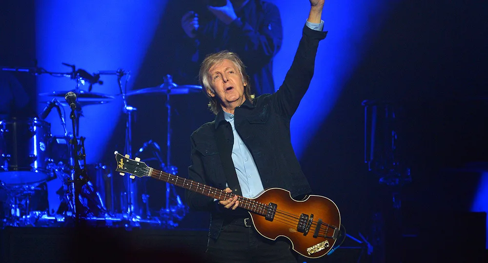 Where to stay for Paul McCartney’s Sydney concert