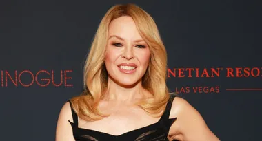 Kylie Minogue reveals “dream casting” for biopic