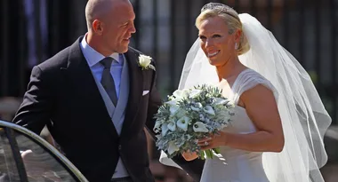 Inside Mike and Zara Tindall’s sweet romance and relationship timeline