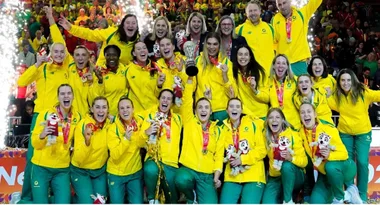 The Australian Diamonds reveal their workout guide to win the 2023 Netball World Cup