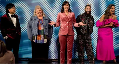 The 4 best Thank God You’re Here skits