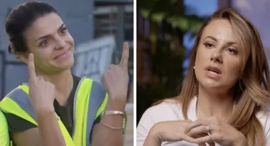 Explosive feud tears through The Block: “She’s a snake!”