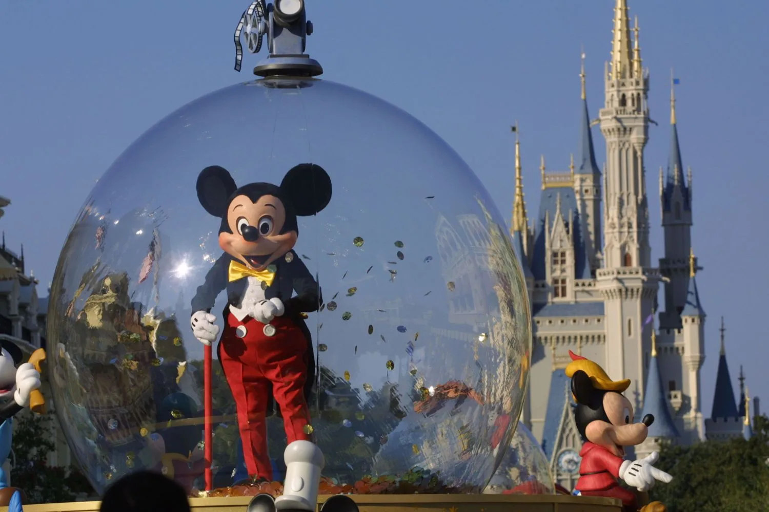 disneyland mickey mouse