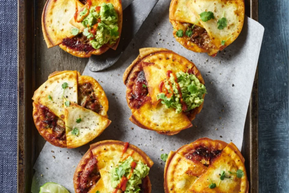 The best Chipotle Beef Tortilla Pies recipe Recipe | New Idea
