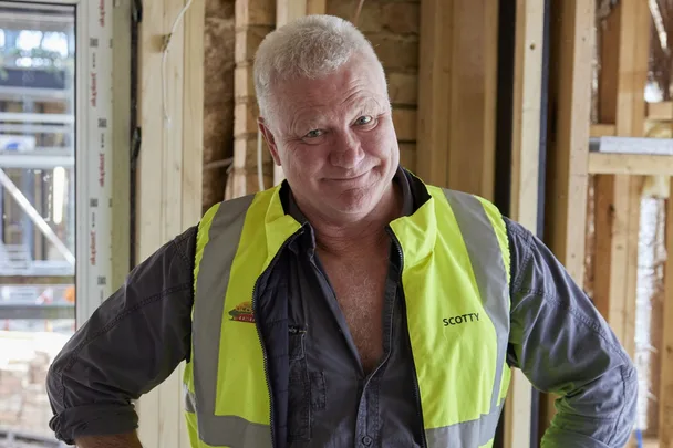 Scotty Cam The Block