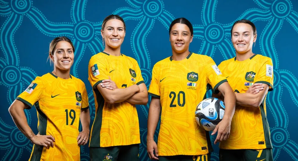 How much are the Matildas paid? | New Idea