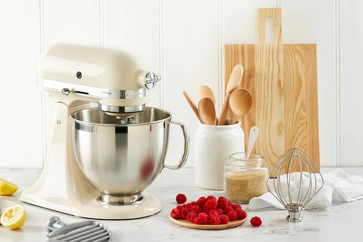 KitchenAid stand mixer