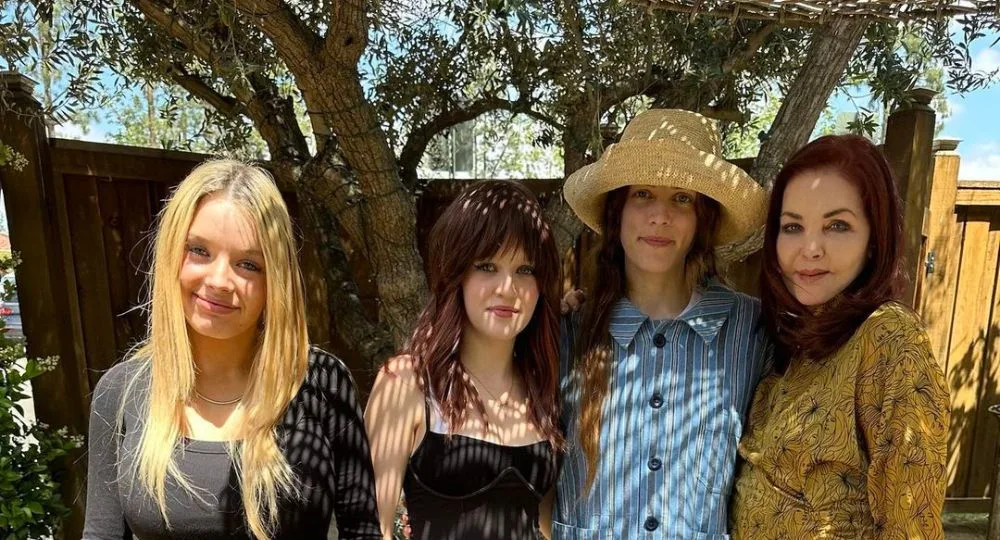 Keeping up with the Presleys Everything you need to know about their