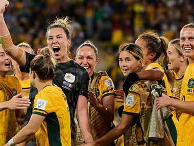 Here’s when and where you can watch the Matildas next match