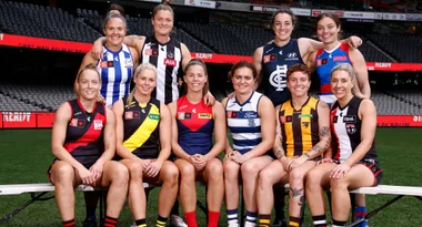 The AFL has confirmed equal pay for men’s and women’s competition