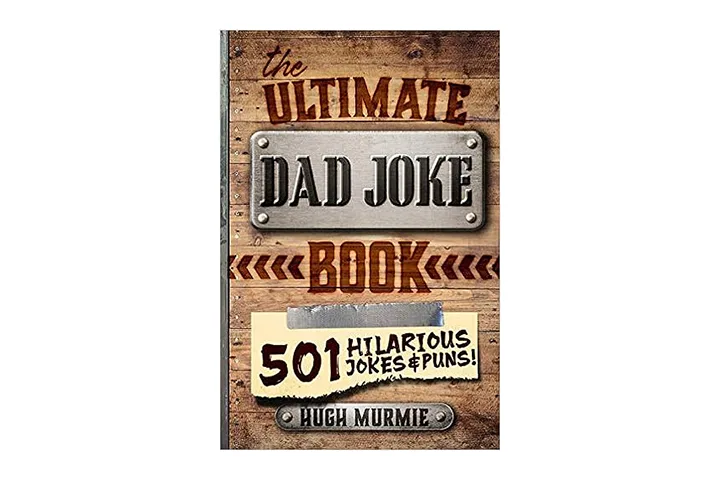 Dad Joke Book