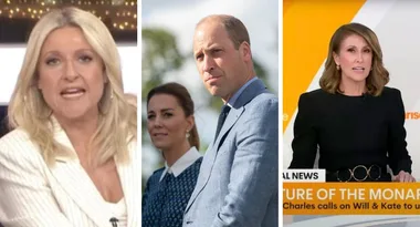 Aussie television hosts put Prince William on blast