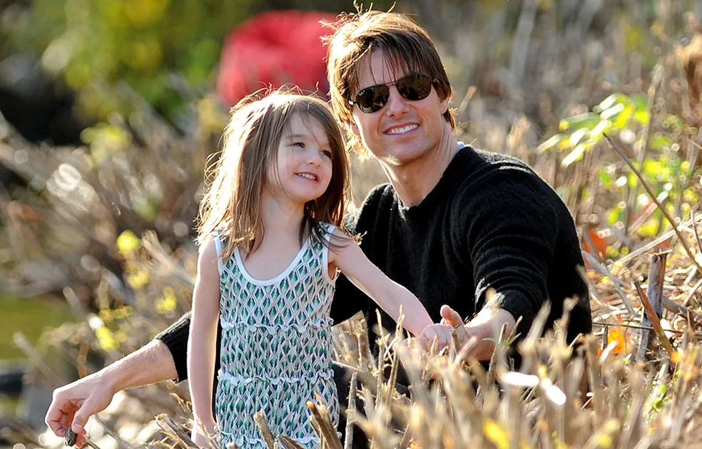 Tom Cruise finally admits the truth about his relationship with daughter  Suri | New Idea