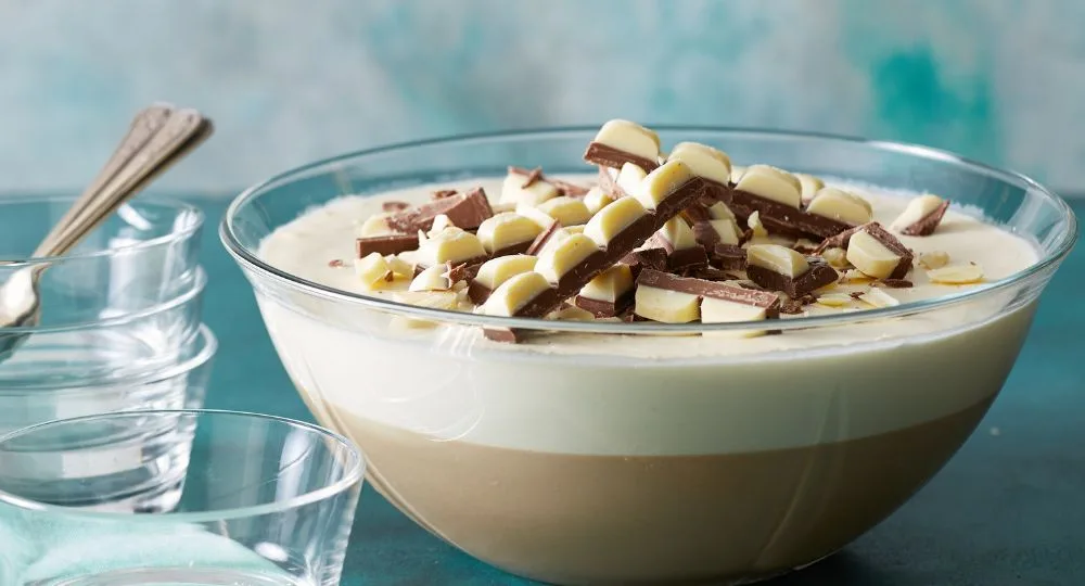 Top Deck Chocolate Mousse Recipe | New Idea