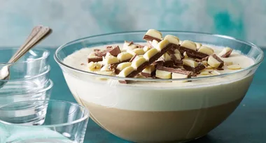 Top Deck Chocolate Mousse