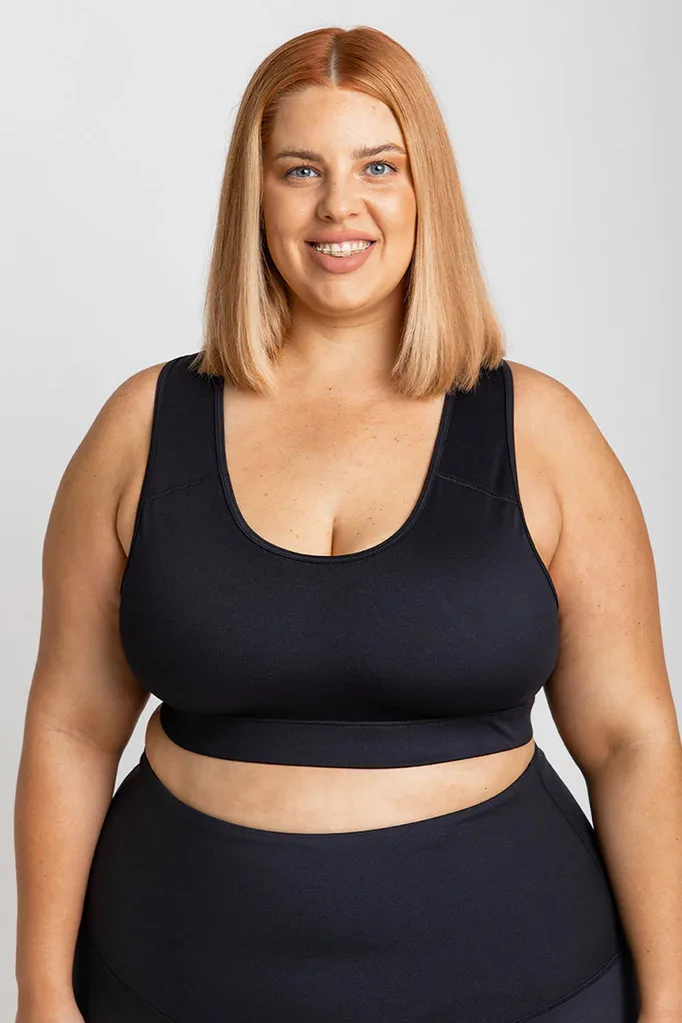 Active Truth Crop Top