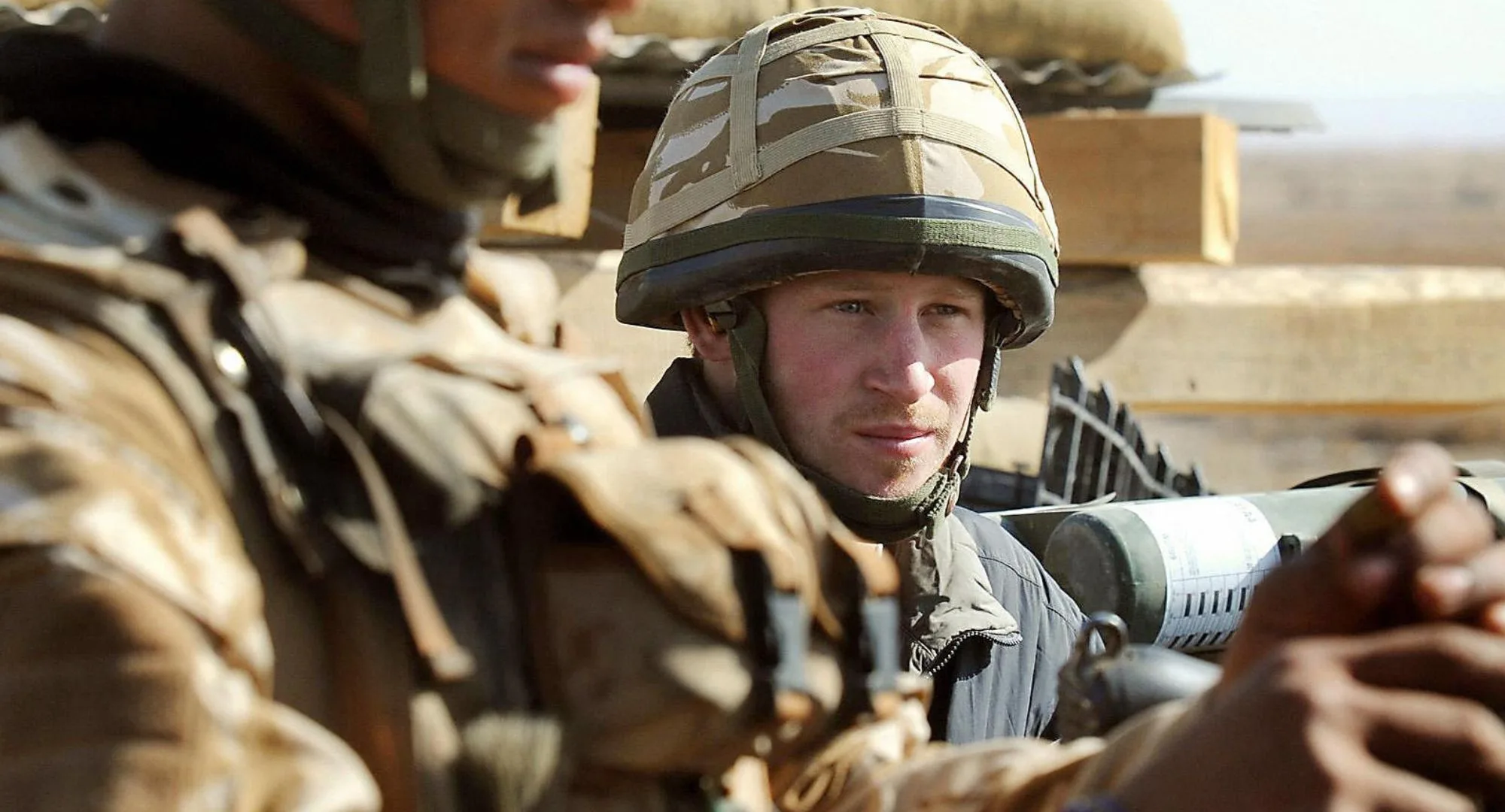 Prince Harry opens up about losing his mother at such a young age