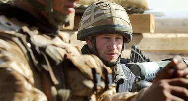 Prince Harry opens up about losing his mother at such a young age