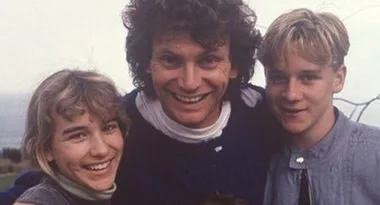 Tony Twist actor Richard Moir on Round the Twist had a big secret