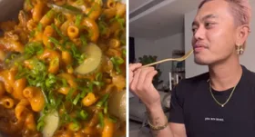 Khanh Ong shares his recipe for Cheeseburger Pasta