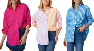 The linen looks we are loving this spring