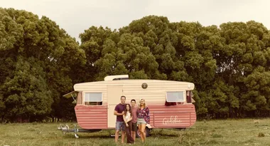 After their disaster sale on The Block 2014, the Duffys are winning at life