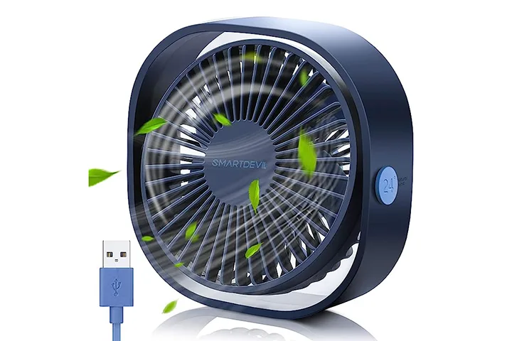 SmartDevil Desk Fan
