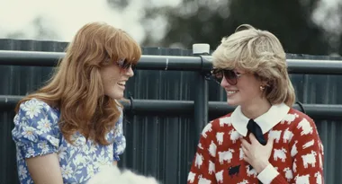 Sarah Ferguson pays tribute to “dearest friend” Diana