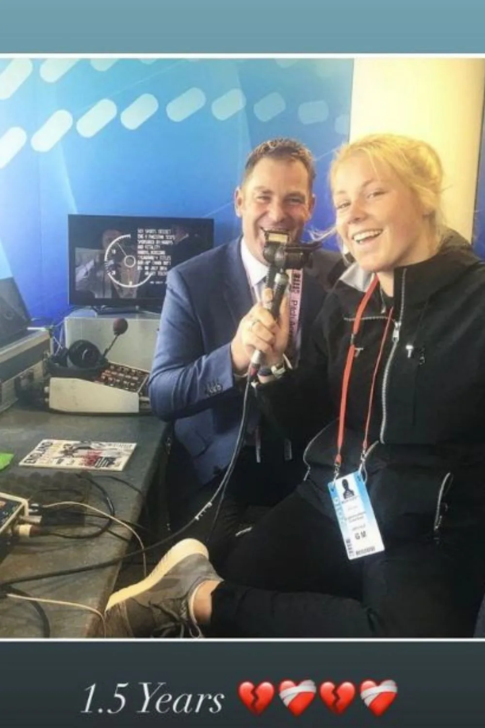 shane warne brooke warne