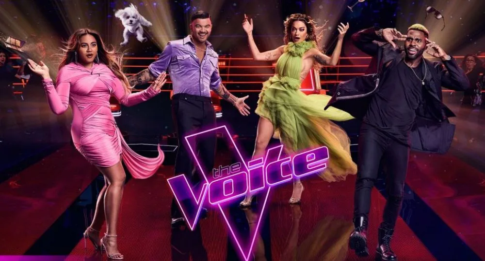 The Voice Australia final four release debut singles ahead of grand finale