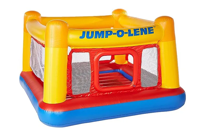 Intex Jumping Castle