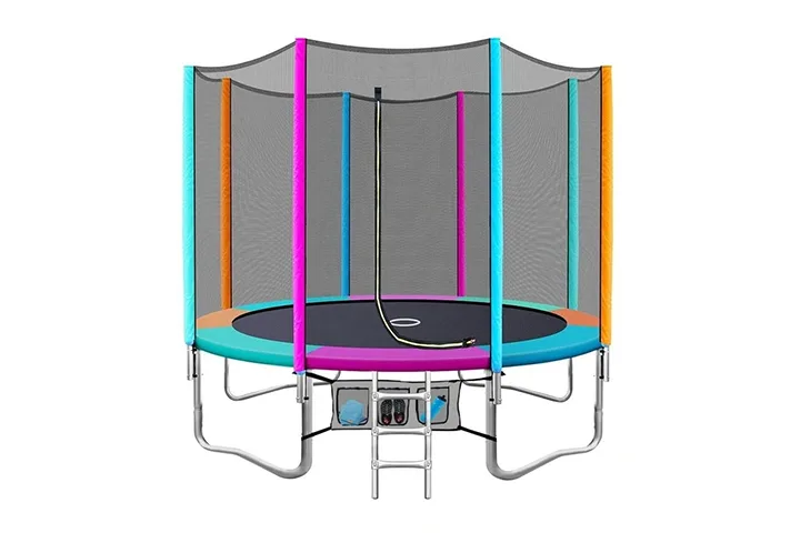 Everfit Round Trampoline