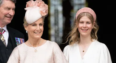 How Duchess Sophie is raising Lady Louise to be a modern royal