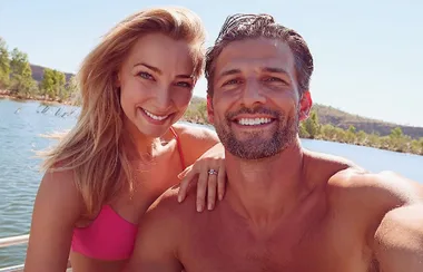 You will not believe how much Anna Heinrich’s 4-carat engagement ring is worth