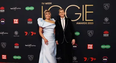 Why Osher Günsberg credits his wife Audrey for saving his life