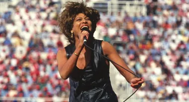 Tina Turner: The Musical is honouring the star performer at the NRL Grand Final