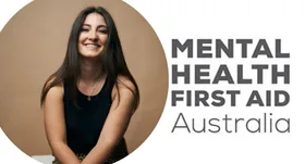 What is mental health first aid?