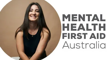 What is mental health first aid?