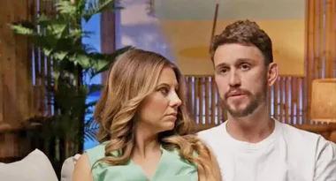 Is The Block love curse striking again? Fans think Kristy and Brett need to build a life raft ASAP