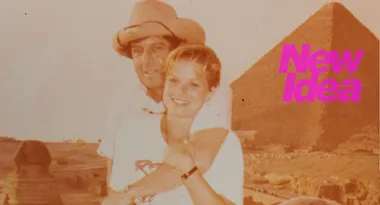 EXCLUSIVE: Meet Molly Meldrum’s secret former fiancé Joy Antonie