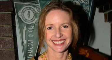 EXCLUSIVE: Life is greener for Anne Tenney away from the spotlight