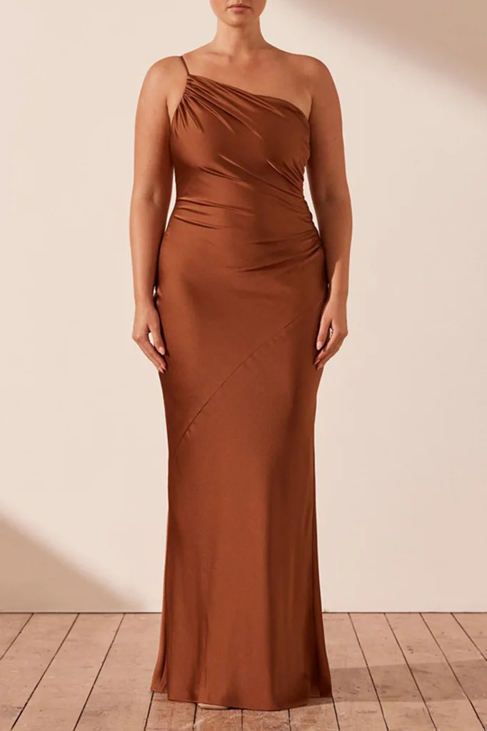 Shona Joy Luxe Maxi Dress