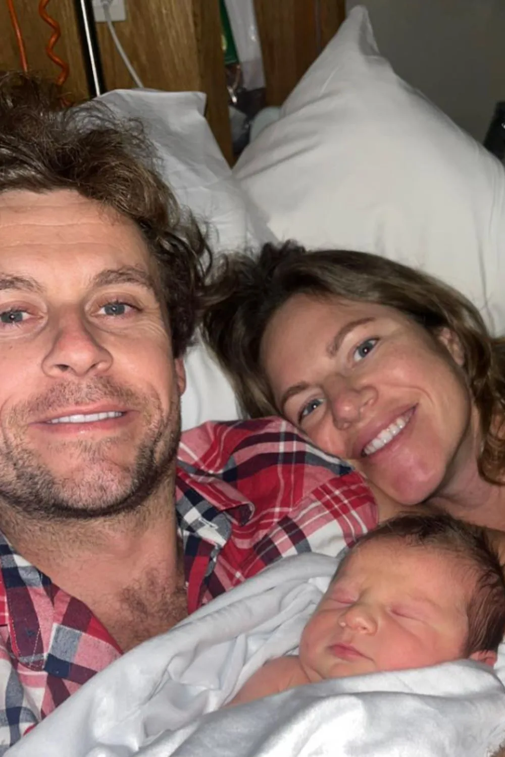 ryan gallagher baby emily seebohm