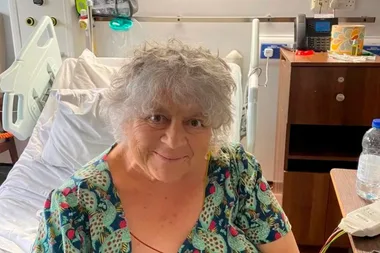 Miriam Margolyes regrets not looking after her health sooner